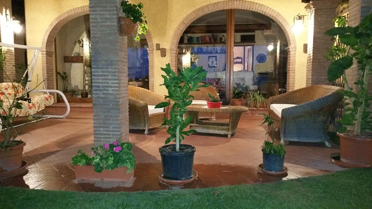 Villaspino 카폴로나 외부 사진