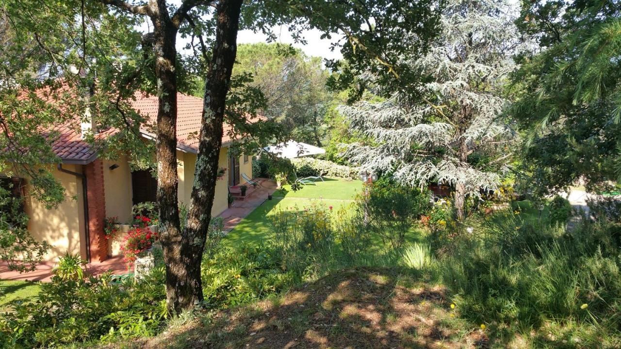 Villaspino 카폴로나 외부 사진
