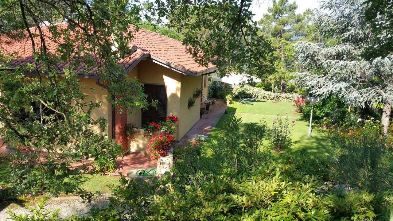 Villaspino 카폴로나 외부 사진
