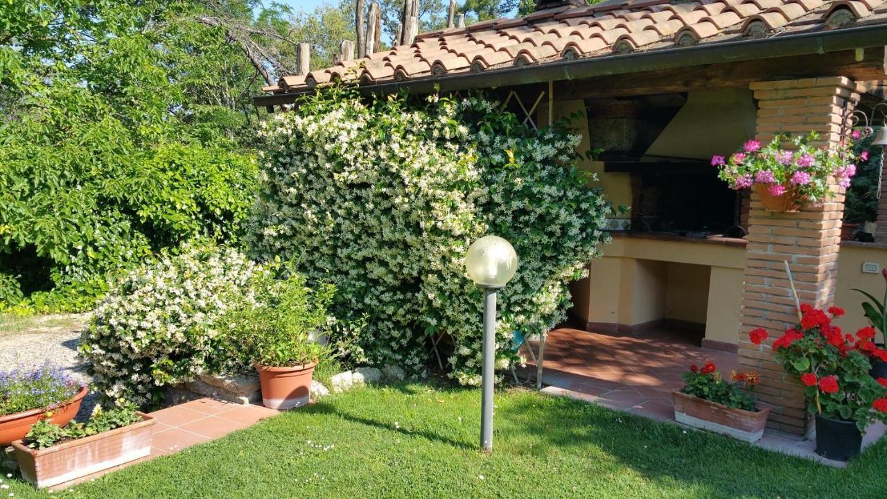 Villaspino 카폴로나 외부 사진