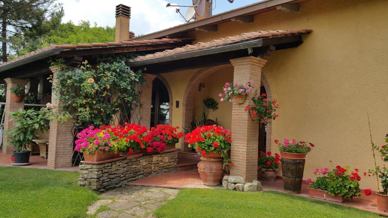 Villaspino 카폴로나 외부 사진