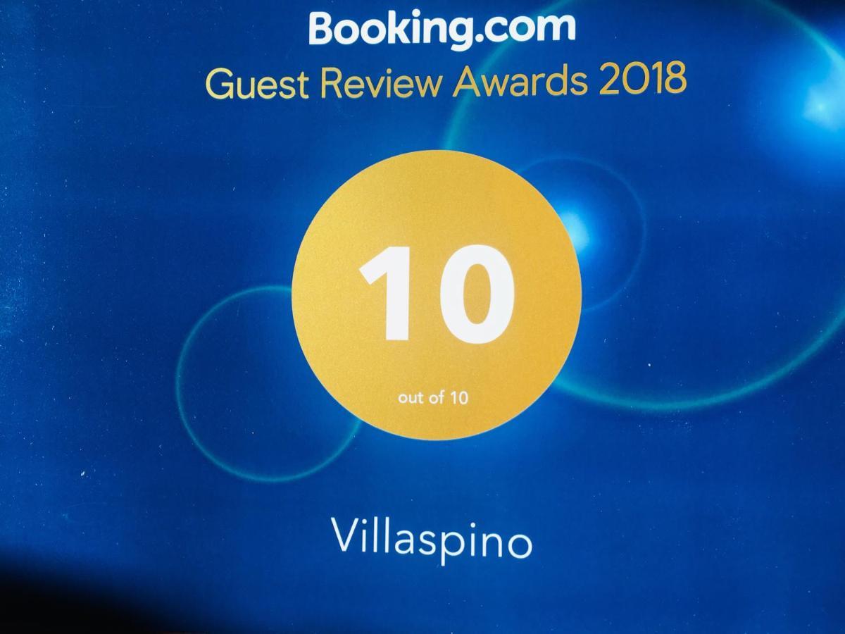 Villaspino 카폴로나 외부 사진