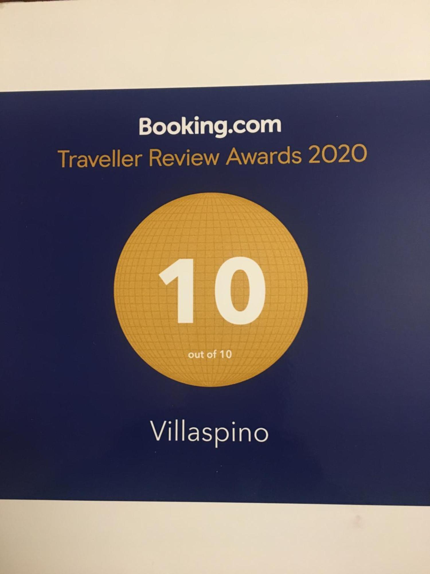 Villaspino 카폴로나 외부 사진